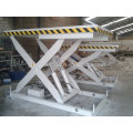 2015 Good quality lift table cheap price with CE certification from Foshan